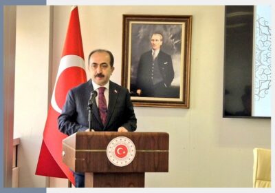 Conferences entitled “The Culture of Coexistence from the Ottoman Empire to the Republic” was held in Switzerland