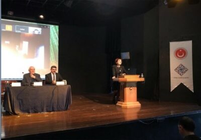 The Third International Symposium for Russian Studies Was Organized