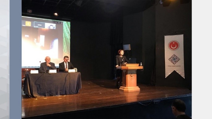 The Third International Symposium for Russian Studies Was Organized