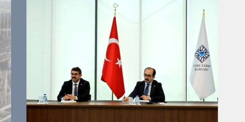 A preparatory meeting was held for the book ” Türk Dünyası Medreseleri” (“Madrasas of the Turkic World”)