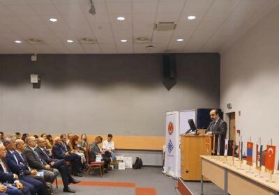 13th International Altay Communities Symposium Began