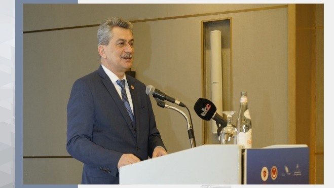 “Türkiye-Oman Information Dialogue Symposium” was held