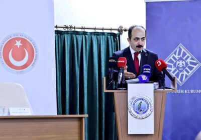 A panel entitled “The Final Phase of the Turkish War of Independence: Re-Examining the Great Offensive on its 103rd Anniversary” was held