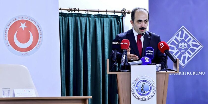 A panel entitled “The Final Phase of the Turkish War of Independence: Re-Examining the Great Offensive on its 103rd Anniversary” was held