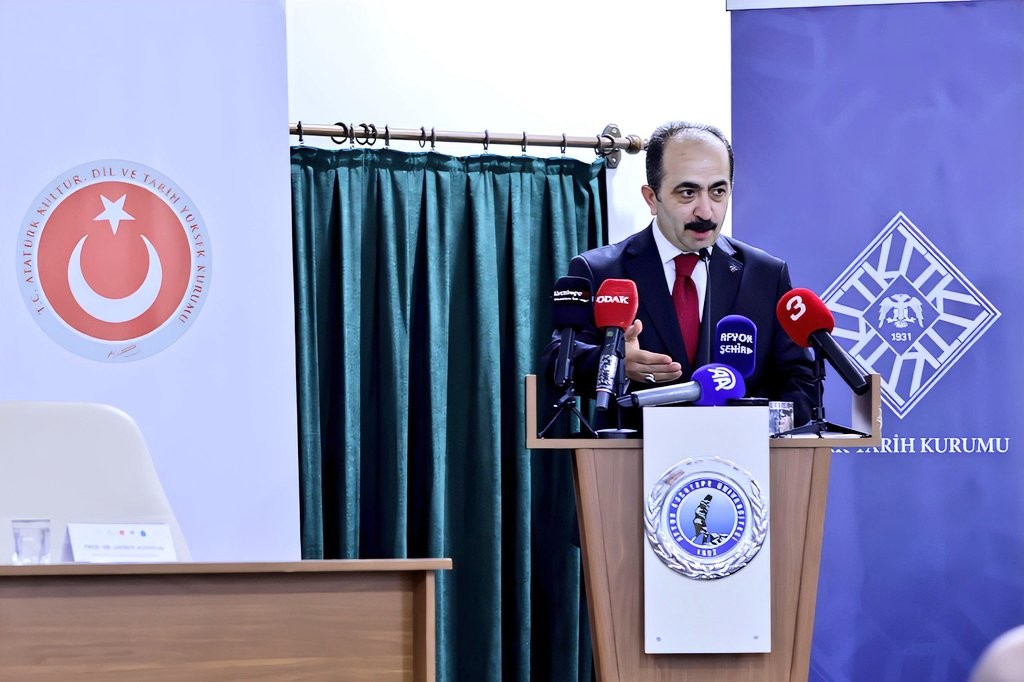 A panel entitled “The Final Phase of the Turkish War of Independence: Re-Examining the Great Offensive on its 103rd Anniversary” was held