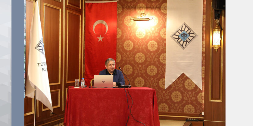 Bilim, Kültür ve Sanat Konferansları’nın Konuğu Prof. Dr. Hatice Oruç Oldu