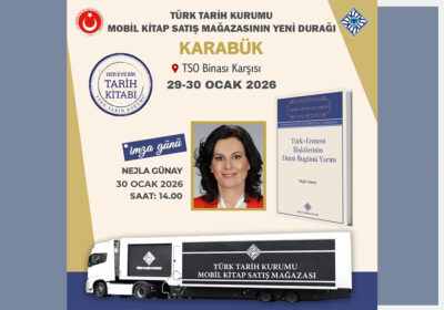 Mobil Mağazamızın Yeni Durağı Karabük