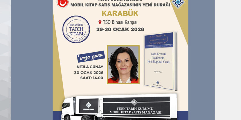 Mobil Mağazamızın Yeni Durağı Karabük