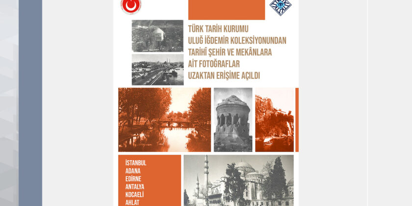 Uluğ İğdemir Koleksiyonu’na 1150 Fotoğraf Daha Eklendi