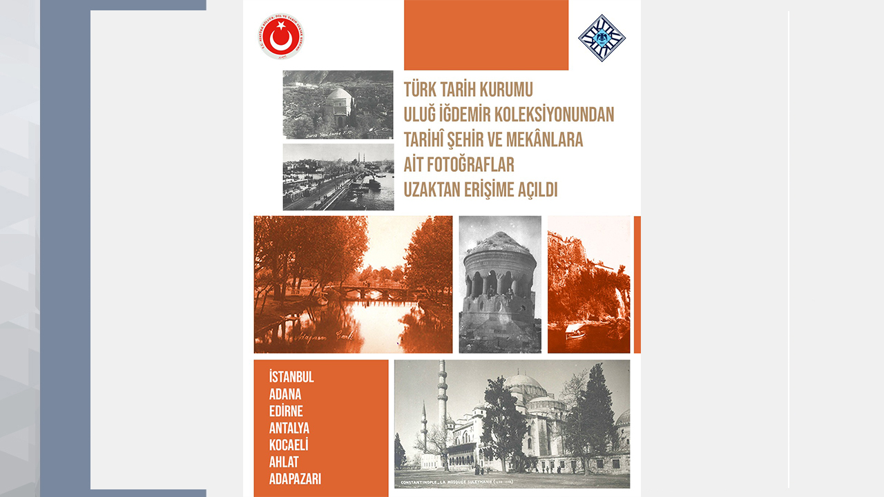 Uluğ İğdemir Koleksiyonu’na 1150 Fotoğraf Daha Eklendi