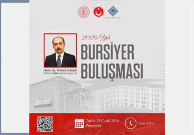 2026 Yılı Bursiyer Buluşması
