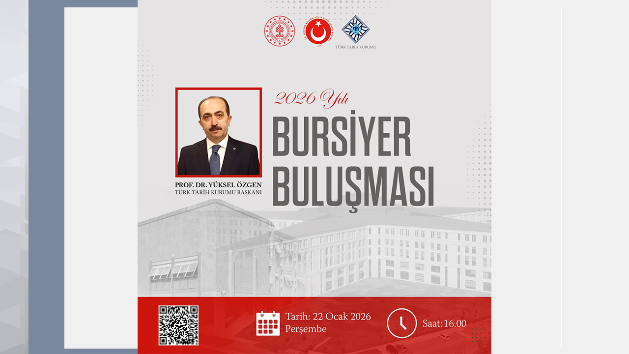 2026 Yılı Bursiyer Buluşması