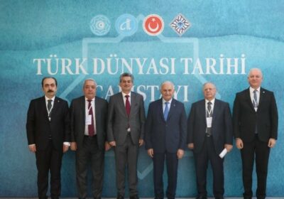 Turkic World History Workshop Held