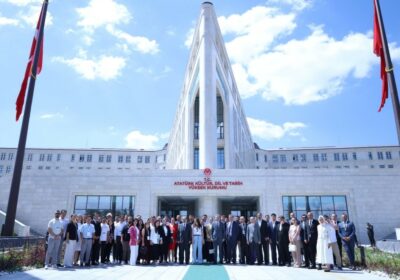 Turkish World Young Historians Workshop Held