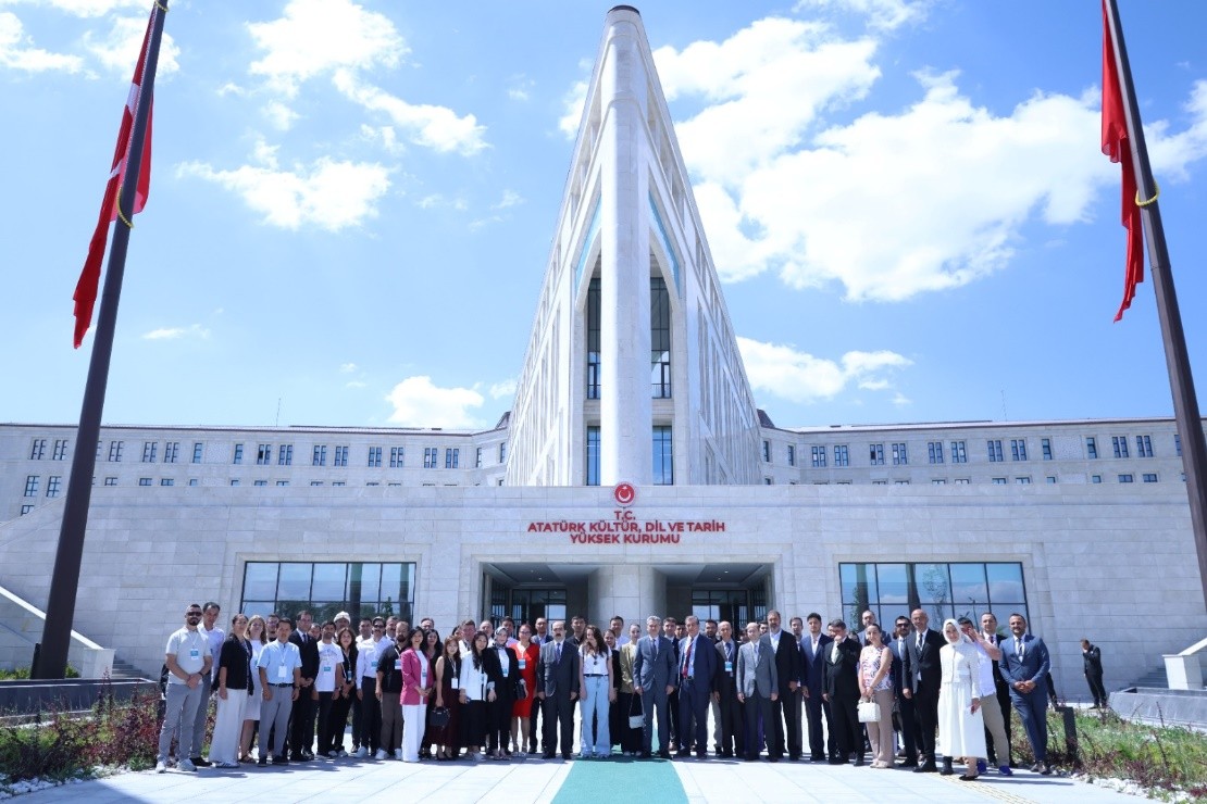 Turkish World Young Historians Workshop Held