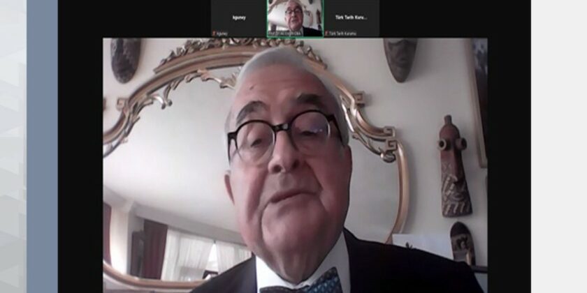 Amb. Prof. Dr. Ali Engin Oba Was a Guest at Our Scholarship Seminars