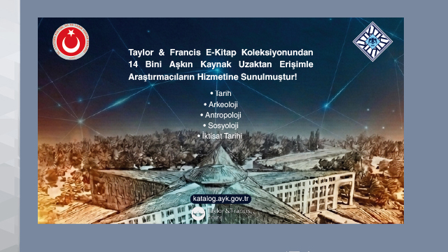 Kütüphane Koleksiyonumuza 14 Bin Yeni Kaynak Eklendi