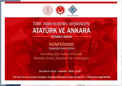 Atatürk and Ankara Photo Exhibition