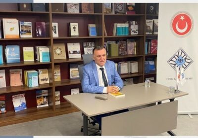 Prof. Dr. Hasan Babacan was the guest at the Author-Reader Meetings