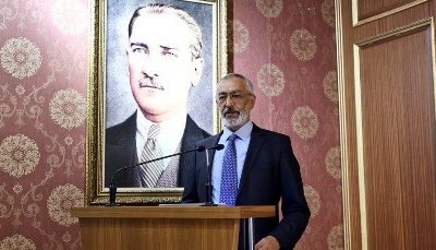 Prof. Dr. Yunus Koç was the Guest of the Science, Culture, and Art Conferences