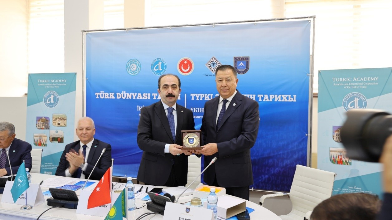 “The Second Workshop on the History of the Turkic World” was Held in Almaty