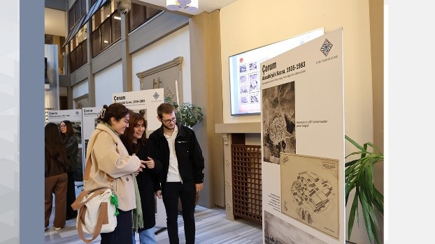 The Early Years of Archaeology in Türkiye Exhibition