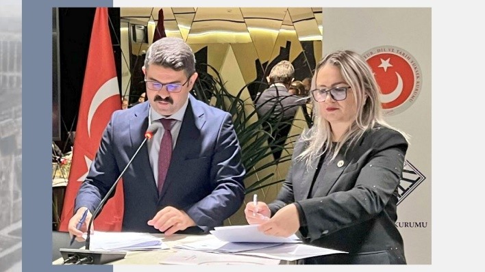 “Şemsettin Sâmi and Turkish-Albanian Modernization Movements Panel” Held