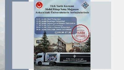 Our Mobile Bookstore is at Universities