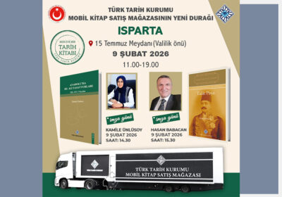 Mobil Mağazamızın Yeni Durağı Isparta