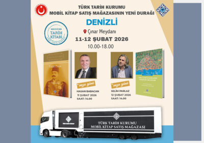 Mobil Mağazamızın Yeni Durağı Denizli