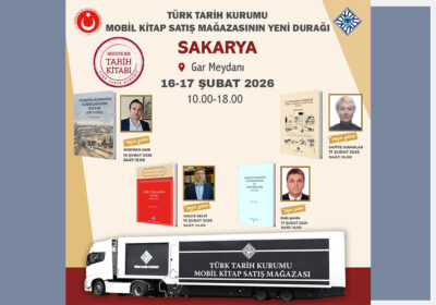 Mobil Mağazamızın Yeni Durağı Sakarya