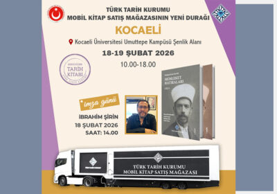 Mobil Mağazamızın Yeni Durağı Kocaeli