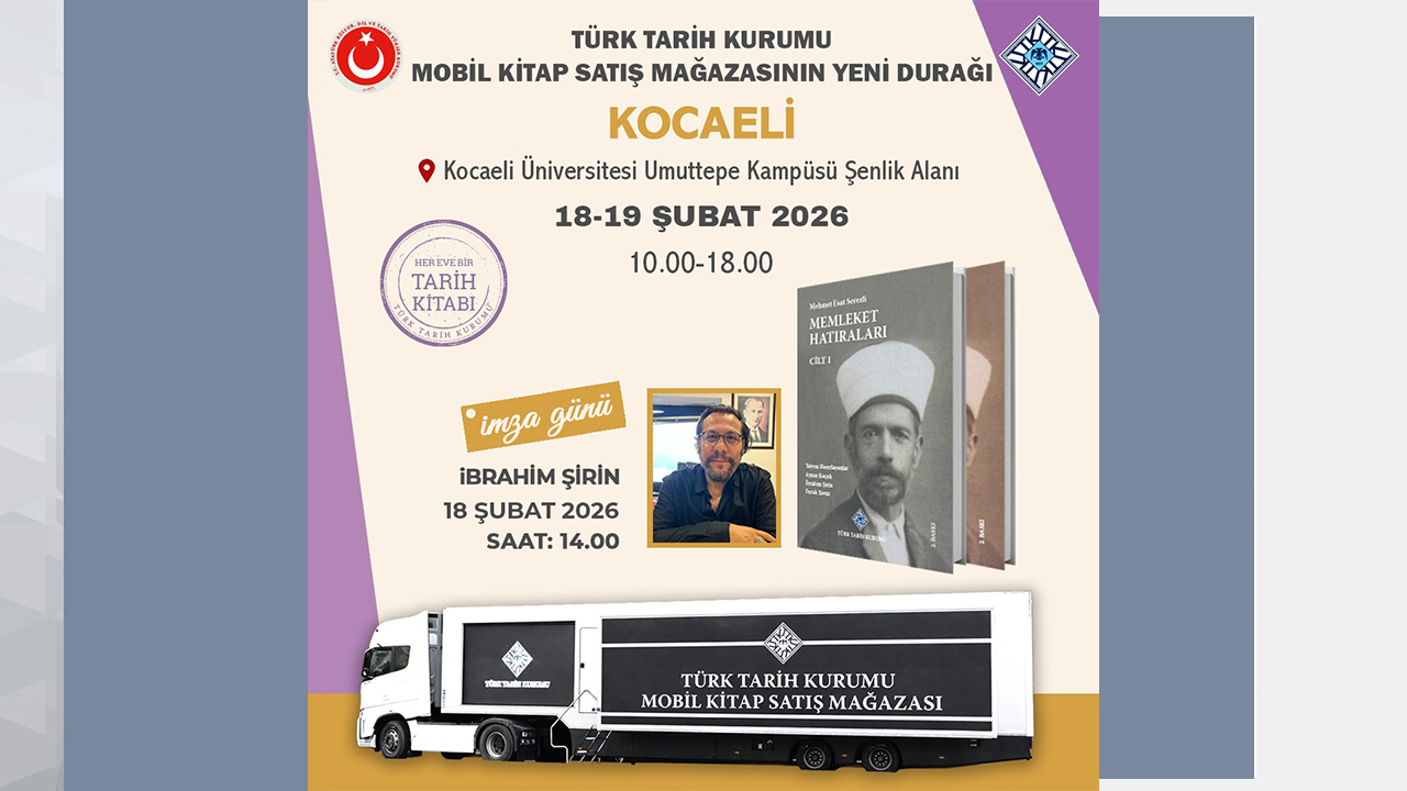 Mobil Mağazamızın Yeni Durağı Kocaeli