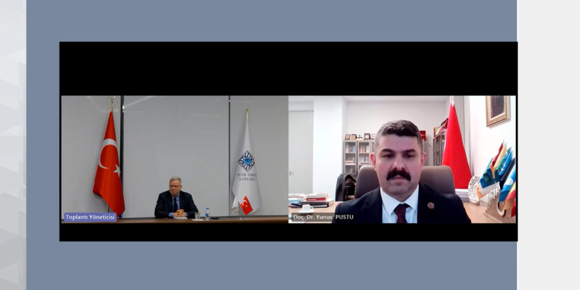 Bursiyer Seminerinin Konuğu Prof. Dr. Ahmet Özcan Oldu