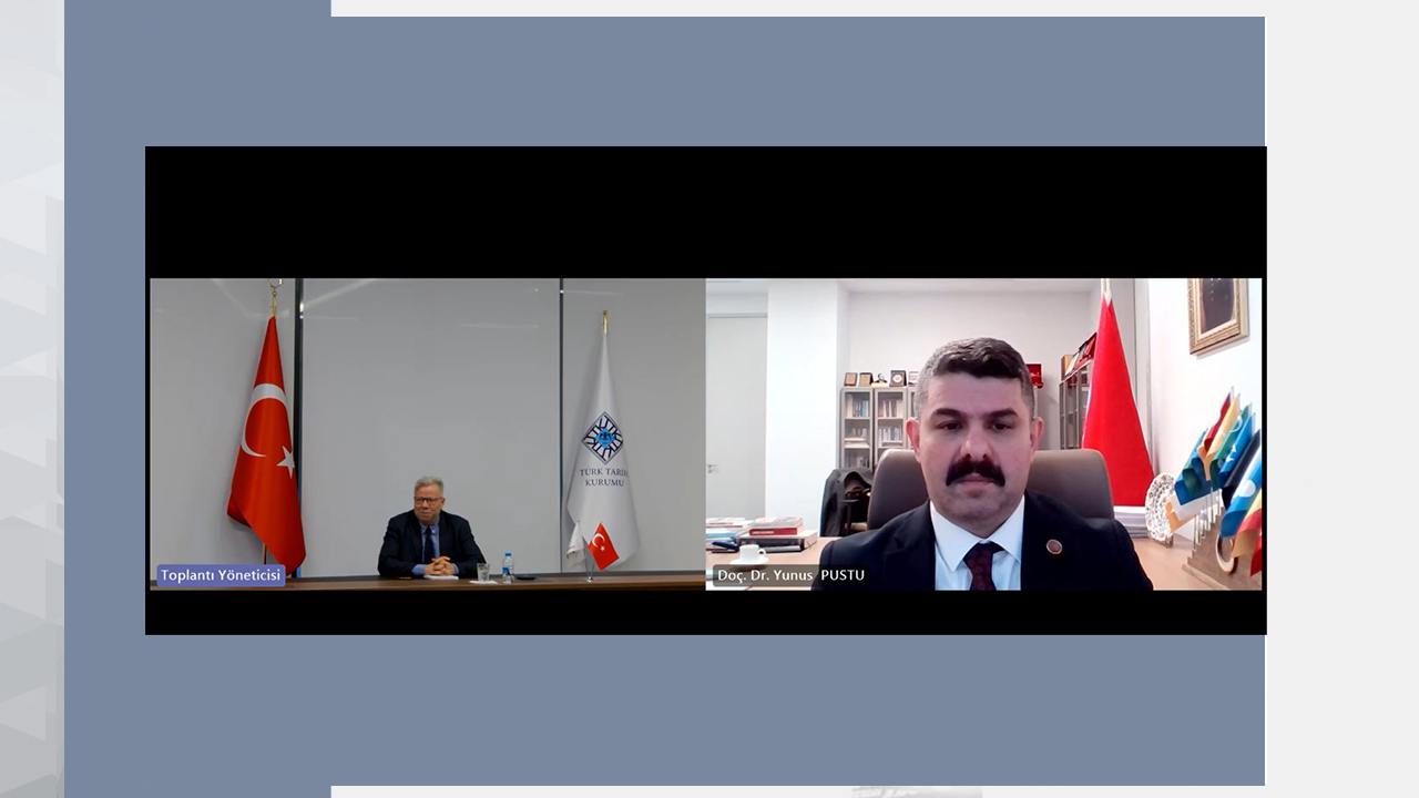 Bursiyer Seminerinin Konuğu Prof. Dr. Ahmet Özcan Oldu