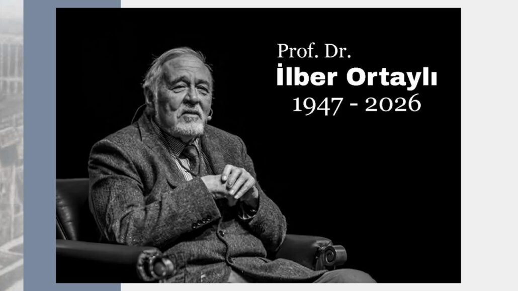 Türk Tarihçiliğinin Kıymetli İsmi Prof. Dr. İlber Ortaylı