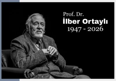 Türk Tarihçiliğinin Kıymetli İsmi Prof. Dr. İlber Ortaylı