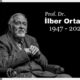 Türk Tarihçiliğinin Kıymetli İsmi Prof. Dr. İlber Ortaylı