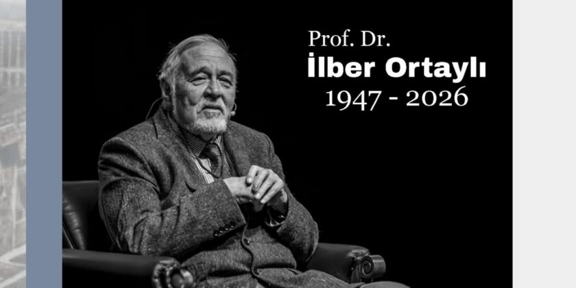 Türk Tarihçiliğinin Kıymetli İsmi Prof. Dr. İlber Ortaylı