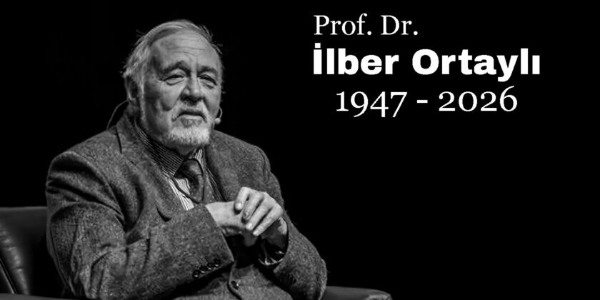 Türk Tarihçiliğinin Kıymetli İsmi Prof. Dr. İlber Ortaylı