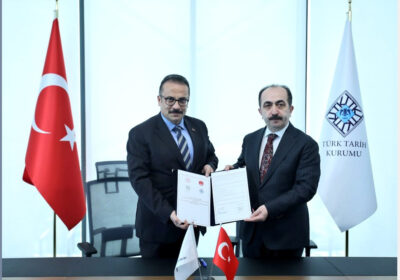 Türk Tarih Kurumu ile KÜVAM Arasında İş Birliği Protokolü İmzalandı