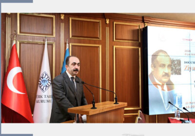 Doğumunun 150. Yılında Ziya Gökalp Paneli Düzenlendi