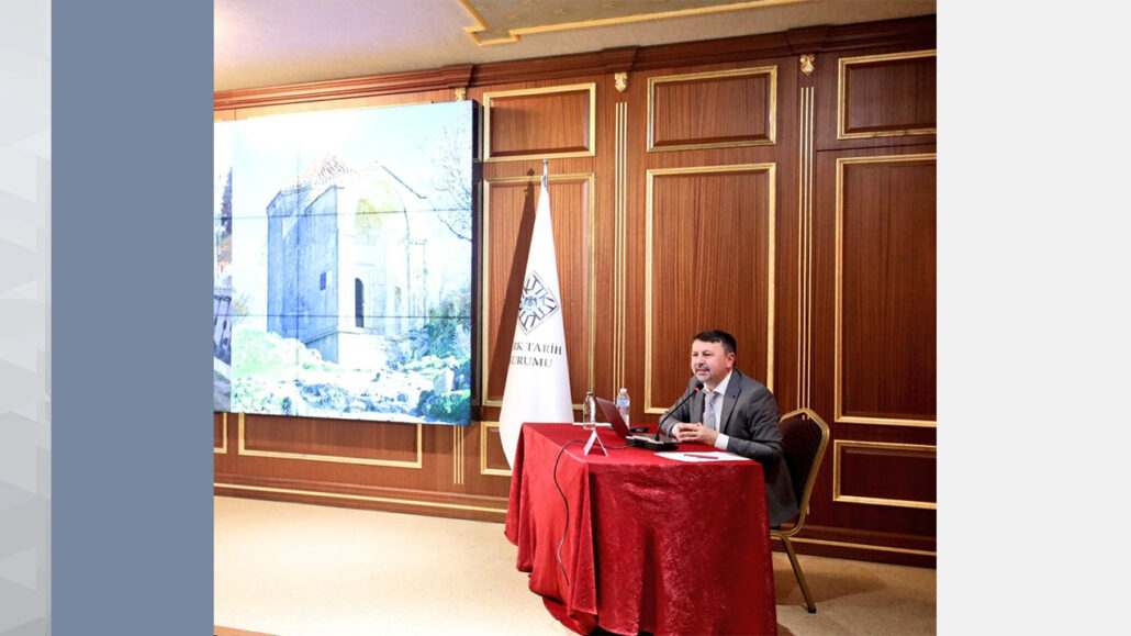 Bilim, Kültür ve Sanat Konferanslarının Konuğu Prof. Dr. İlyas Kemaloğlu Oldu