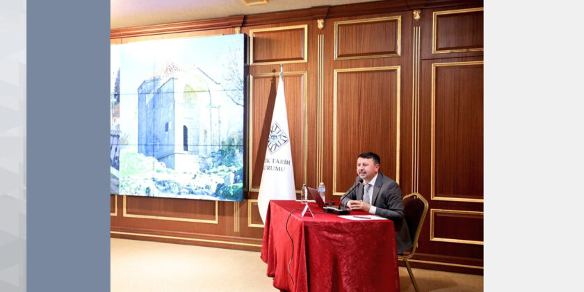 Bilim, Kültür ve Sanat Konferanslarının Konuğu Prof. Dr. İlyas Kemaloğlu Oldu