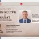 Bilim, Kültür ve Sanat Konferansları’nın Konuğu Prof. Dr. Ahmet Özcan