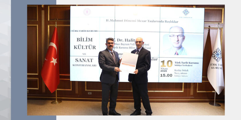 Bilim, Kültür ve Sanat Konferanslarının Konuğu Prof. Dr. Halit Çal Oldu