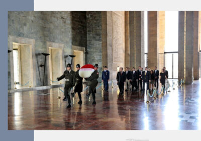 Türk Tarih Kurumunun 95. Yılı