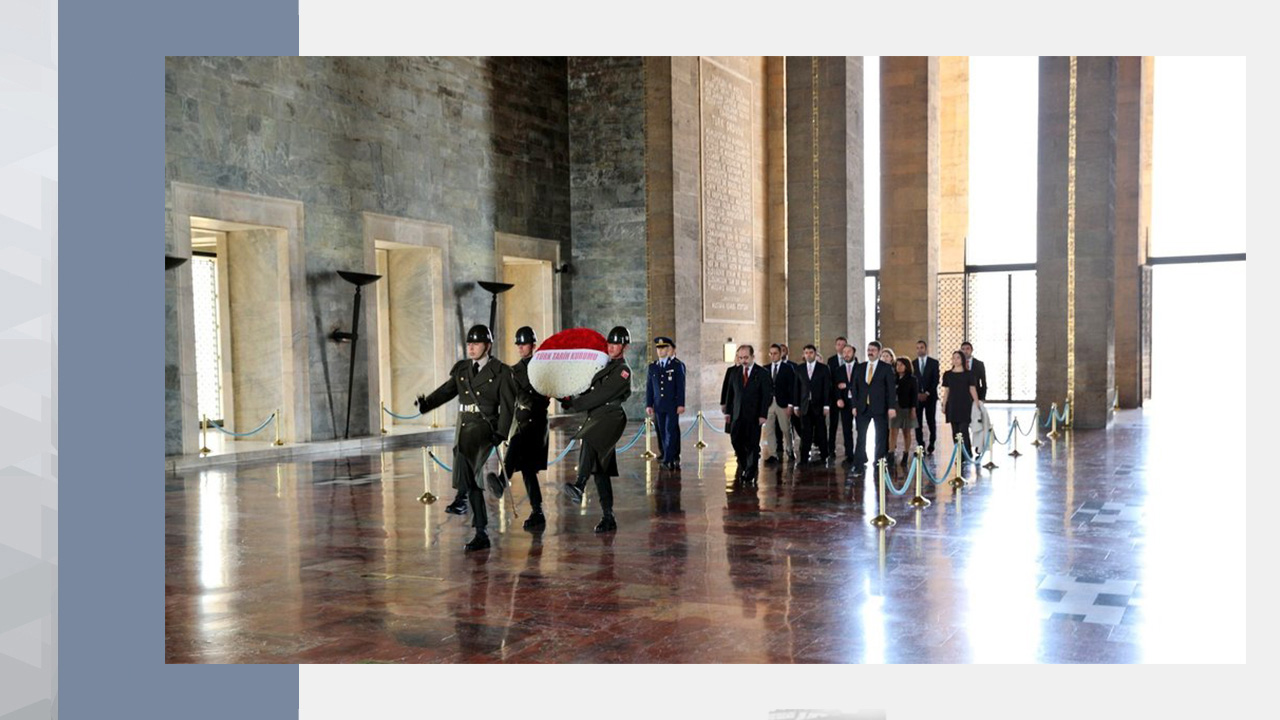 Türk Tarih Kurumunun 95. Yılı