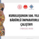 Kuruluşunun 500. Yılında Bâbürlü İmparatorluğu Çalıştayı