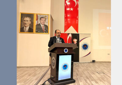 Millî Egemenlik Konferansı Düzenlendi